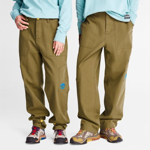 TIMBERLAND X BEELINE PANT NUTRIA Unisex Apparel - UNISEX
